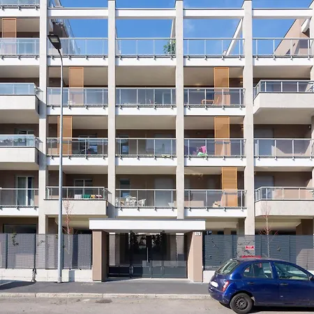 Guesthost - Glam Flat * Mailand