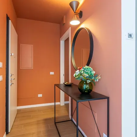 Lägenhet Guesthost - Glam Flat Milano